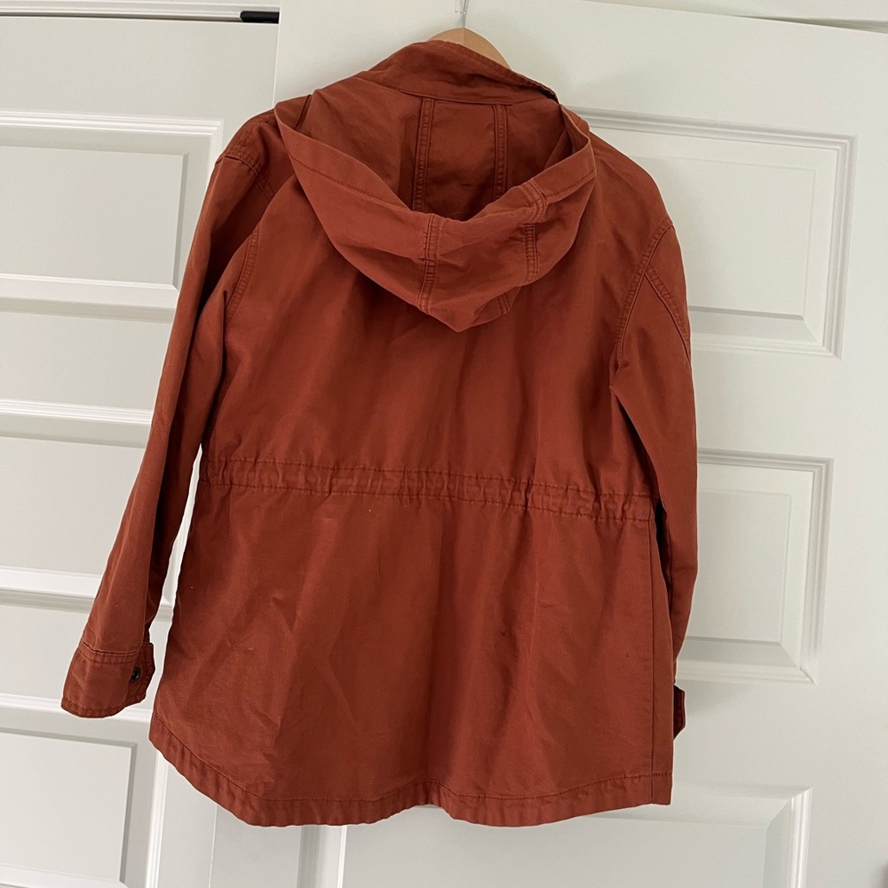 Universal Thread Rust Jacket - image 2
